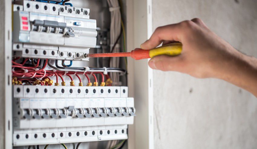 Électricité